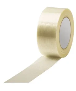 Cinta Adhesiva Fibra de Vidrio (50mm)