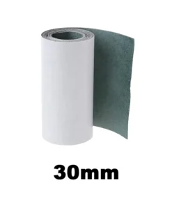 Junta De Aislamiento De Batería Cebada Papel (30mm 1M)