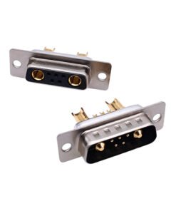 Conector D-SUB para batería Cecotec modelo bongo serie A (Pack pareja macho y hembra)