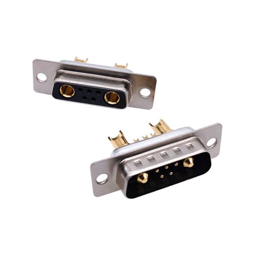 Conector D-SUB para batería Cecotec modelo bongo serie A (Pack pareja macho y hembra)