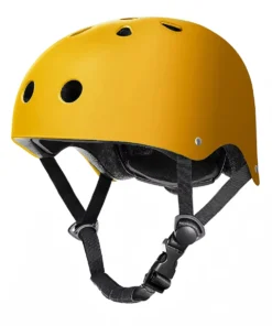Casco regulable naranja- Talla L
