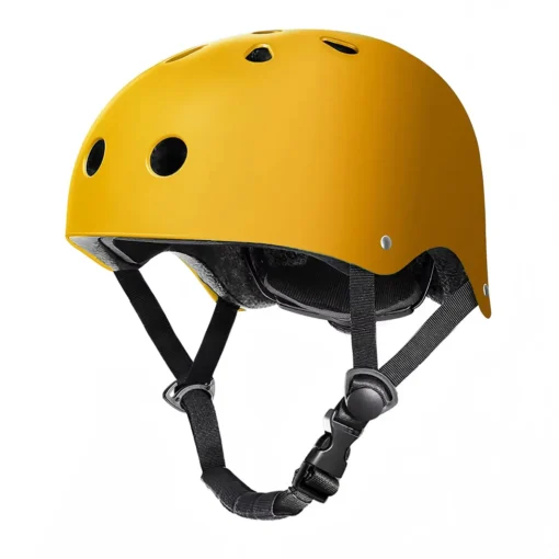 Casco regulable naranja- Talla L