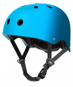 Casco regulable azul - Talla L