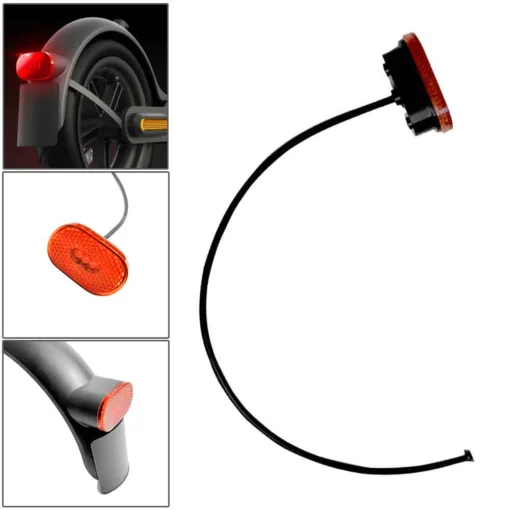 Luz trasera para Xiaomi PRO 2/ 1S/ Essential - Imagen 2