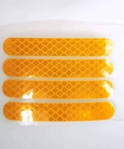 Pegatina Amarilla para Ninebot Max G30