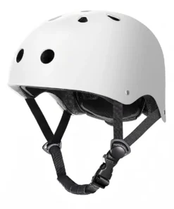 Casco regulable blanco - Talla L