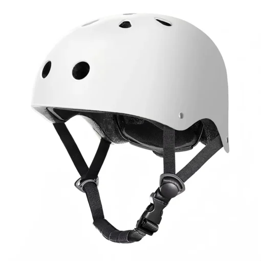 Casco regulable blanco - Talla L