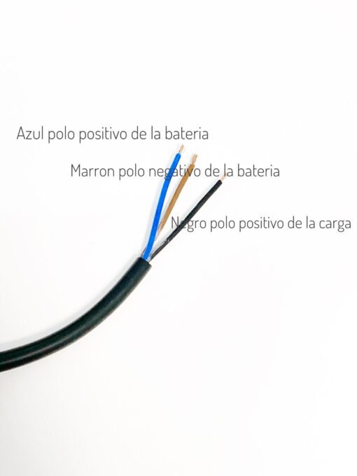 Botonera doble (interruptor + interruptor) para patinete eléctrico y bicicletas - Imagen 2