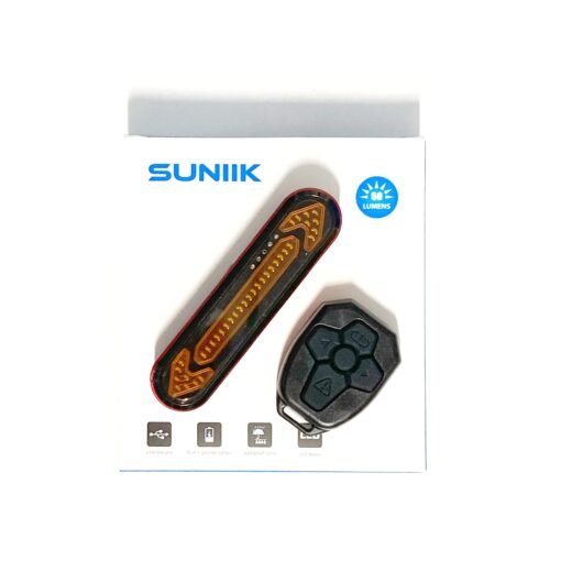 Luz Intermitente Posición para patinetes y bici - Imagen 5