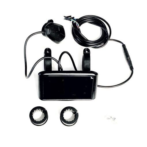 Controladora Dual Universal Con Pantalla 60V - Imagen 5