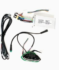Kit controladora + display compatible con SmartGyro Baggio / Ziro / Urbanglide RIDE 100XS