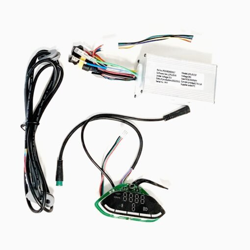 Kit controladora + display compatible con SmartGyro Baggio / Ziro / Urbanglide RIDE 100XS