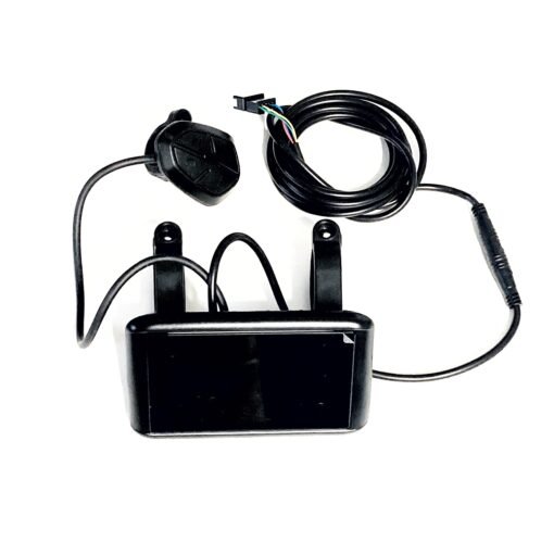 Controladora Dual Universal Con Pantalla 60V - Imagen 7