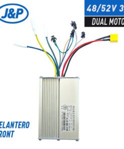 Controladora JP 48/52V 35A - Dual motor (Delantero)