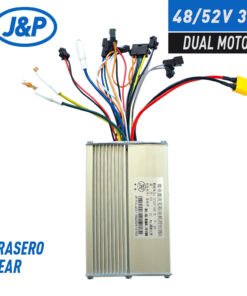 Controladora JP 48/52V 35A - Dual motor (Trasero)