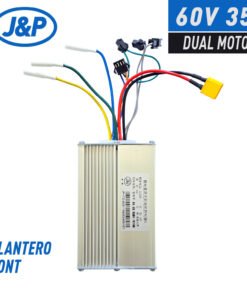 Controladora JP 60V 35A - Dual motor (Delantero)