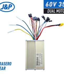 Controladora JP 60V 35A - Dual motor (Trasero)
