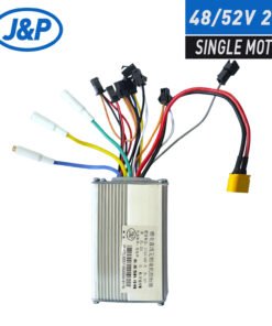 Controladora JP 48/52V 25A - Single motor