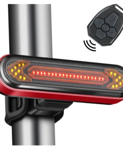 Luz Intermitente Posición para patinetes y bici