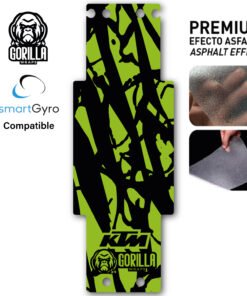 Base antideslizante para Smartgyro Rockway, Crossover y Speedway - Verde