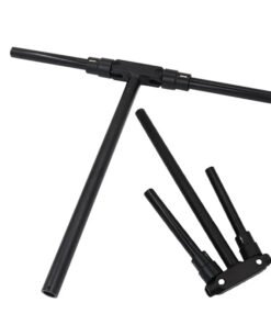 Manillar plegable completo