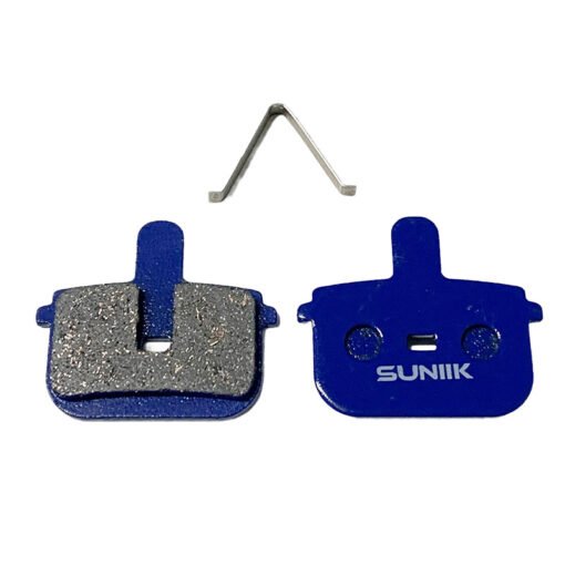 Pastilla de freno resina de disco hidráulico 1059 – Calidad premium  Compatible Con Smartgyro K2