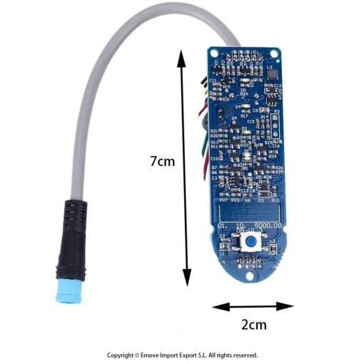 Pantalla Display Xiaomi M365 - Imagen 3