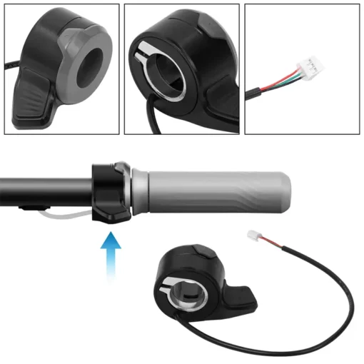 Acelerador para Patinete NIU - Imagen 2