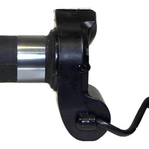 Acelerador con llave y multimetro - Imagen 3