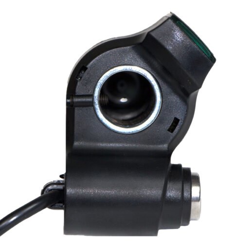 Acelerador con llave y multimetro - Imagen 2