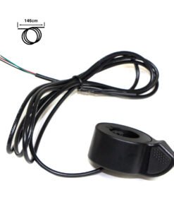 Acelerador patinete Cecotec Bongo Z/Jeep