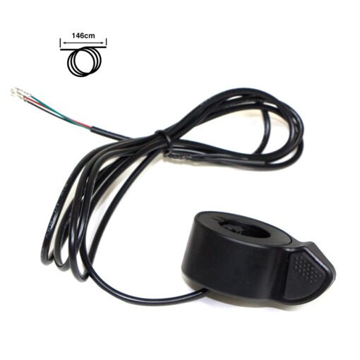 Acelerador patinete Cecotec Bongo Z/Jeep