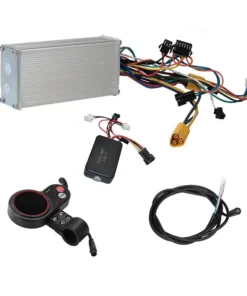 Kit electrónica genérico 52V (Display QS S4 + Controladora + Cableado)