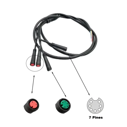 Kits controladora 48v para Cecotec Bongo Z - Imagen 3