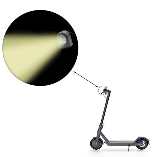 Luz delantera para Xiaomi - Imagen 4