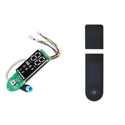 Pantalla Display Xiaomi M365 y PRO con BLE90 + TAPA - Imagen 4