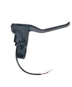 Maneta de Freno para copias patinete Xiaomi  (Enchufe plano)