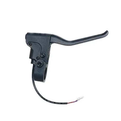 Maneta de Freno para copias patinete Xiaomi  (Enchufe plano)