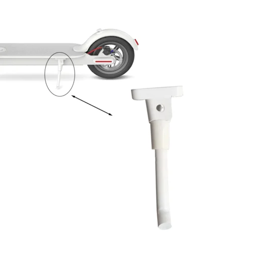 Caballete para Xiaomi (blanco) - Imagen 3