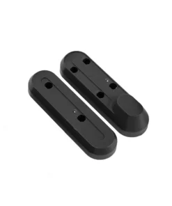 Tapa embellecedor negro de tornillos para Xiaomi M365 y PRO (pack derecha + izquierda)