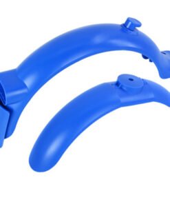 Guardabarro V2 Para Patinete Xiaomi Color Azul