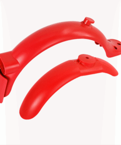 Guardabarro V2 Para Patinete Xiaomi Color Rojo