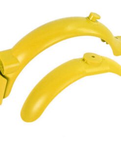 Guardabarro V2 Para Patinete Xiaomi Color Amarillo