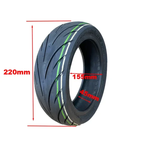 Rueda Cubierta 9,5x2,5-6,1 Tubeless - Imagen 3