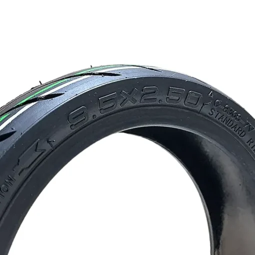 Rueda Cubierta 9,5x2,5-6,1 Tubeless - Imagen 2