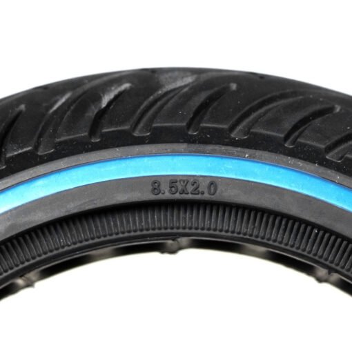 Rueda maciza ultraligera 8,5x2 - Línea Azul - Imagen 3