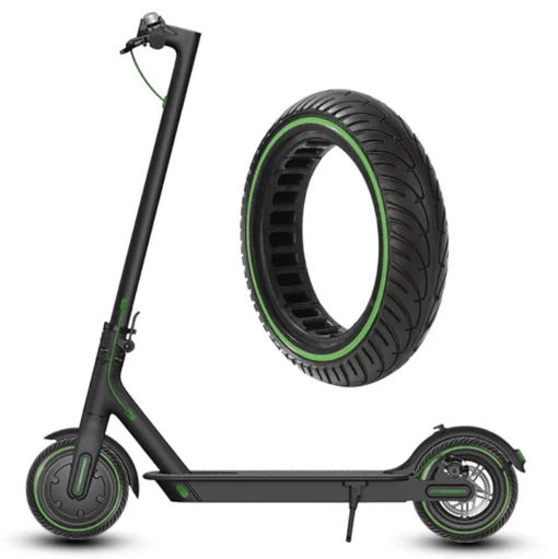Rueda maciza ultraligera 8,5x2 - Línea Verde - Imagen 2