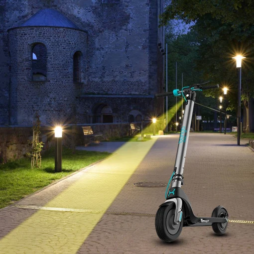 Luz delantera Cecotec Serie A - Imagen 5