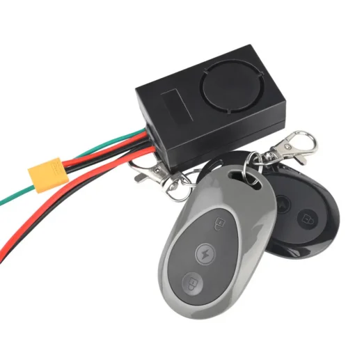 Alarma antirrobo para patinete eléctrico compatible con xiaomi 36V - Imagen 4