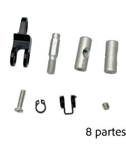 Set palanca pliegue para mástil Smartgyro K2